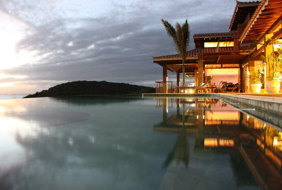 Luxury Buzios Villa - O Casarão - Armacao dos Buzios, Brazil