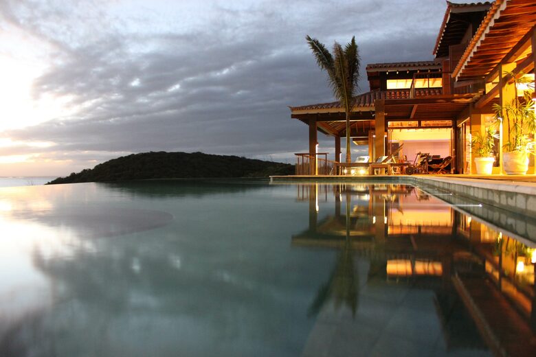 Luxury Buzios Villa - O Casarão - Armacao dos Buzios, Brazil