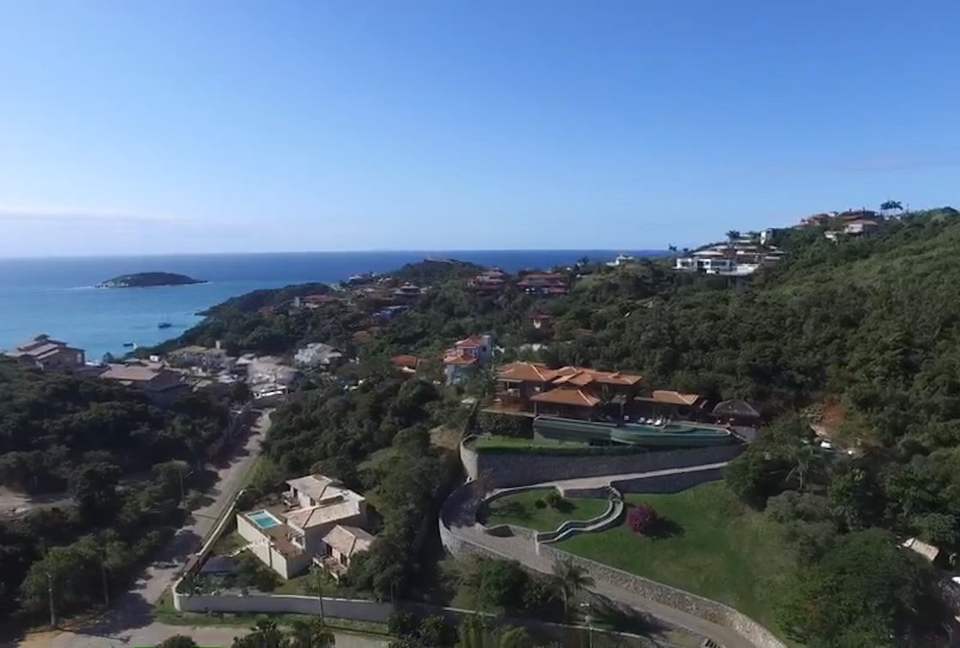 Luxury Buzios Villa - O Casarão - Armacao dos Buzios, Brazil