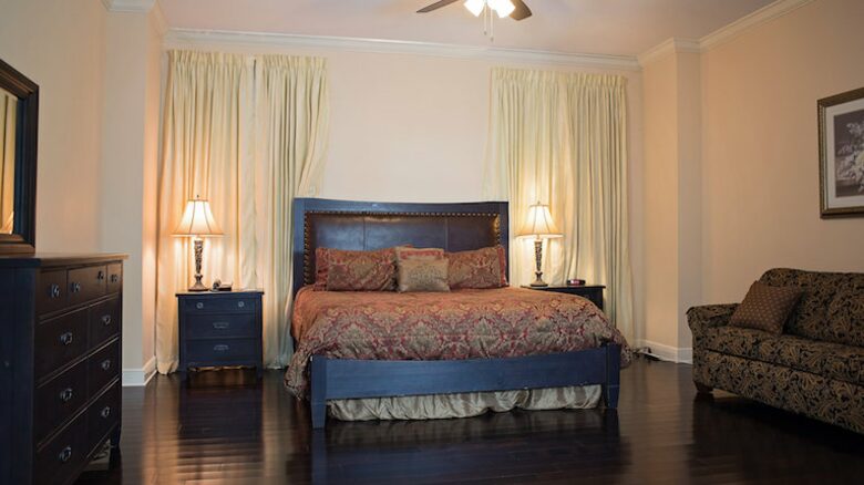 French Quarter Apartment - New Orleans, Louisiana