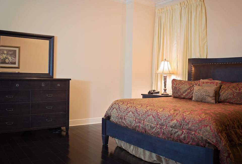 French Quarter Apartment - New Orleans, Louisiana