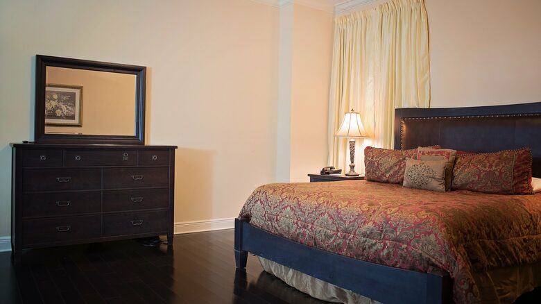 French Quarter Apartment - New Orleans, Louisiana