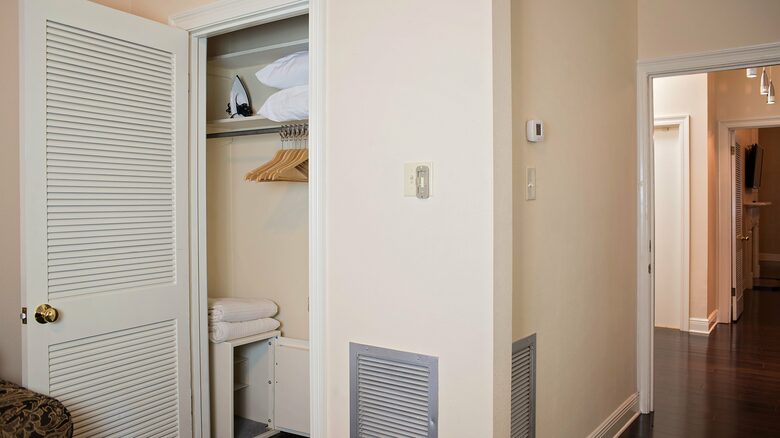 French Quarter Apartment - New Orleans, Louisiana