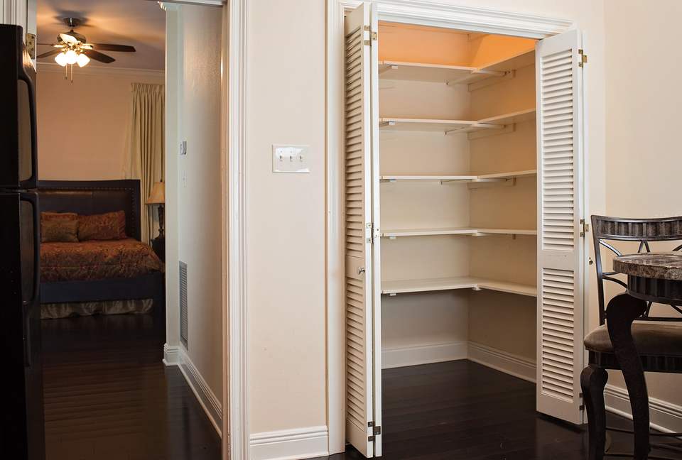 French Quarter Apartment - New Orleans, Louisiana