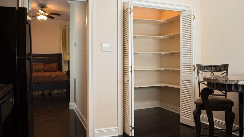 French Quarter Apartment - New Orleans, Louisiana