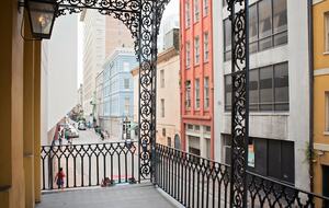 French Quarter Apartment - New Orleans, Louisiana