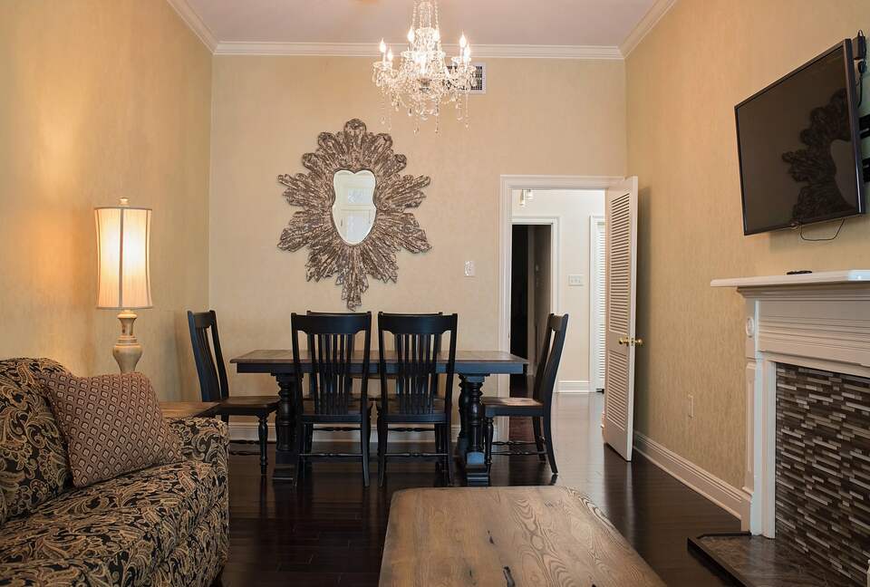 French Quarter Apartment - New Orleans, Louisiana