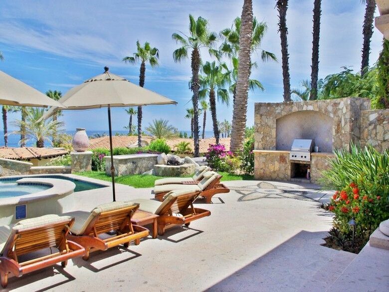 Villa Tranquila - Los Cabos, Mexico