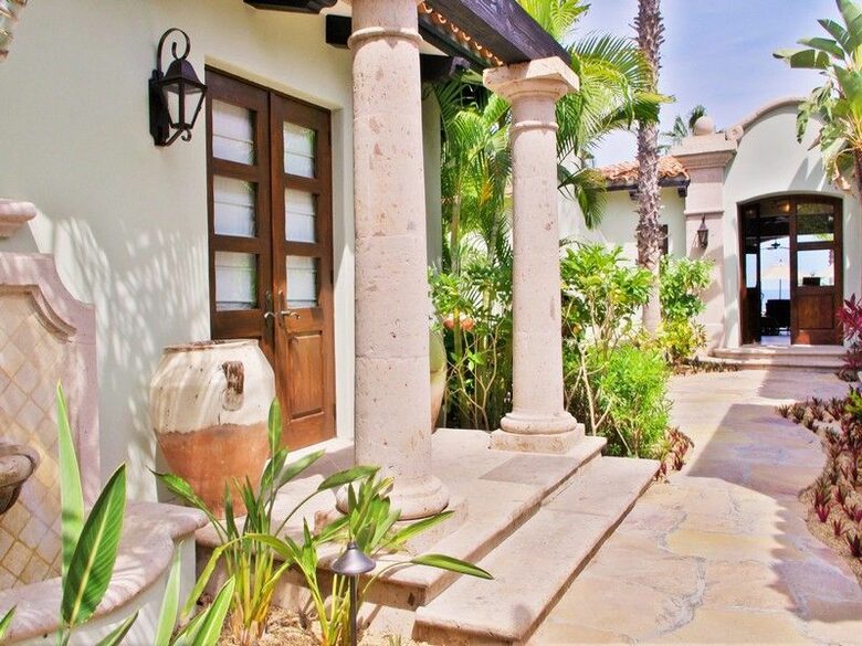 Villa Tranquila - Los Cabos, Mexico