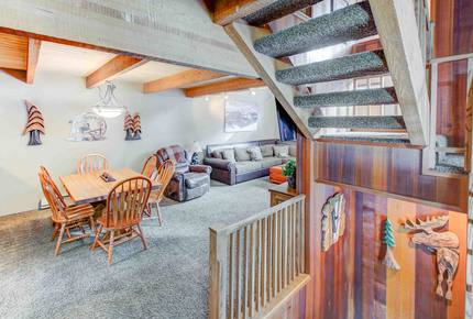 Winterset Mountain Escape- World Class Skiing and Fishing - Mammoth Lakes, California