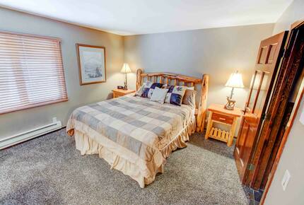 Winterset Mountain Escape- World Class Skiing and Fishing - Mammoth Lakes, California