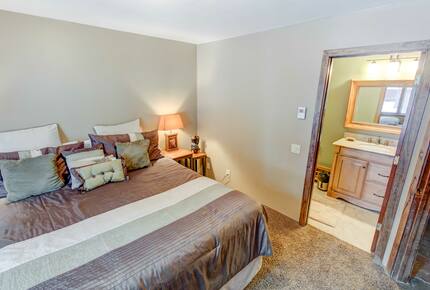 Winterset Mountain Escape- World Class Skiing and Fishing - Mammoth Lakes, California