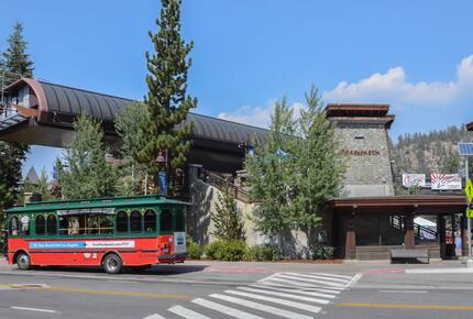 Winterset Mountain Escape- World Class Skiing and Fishing - Mammoth Lakes, California