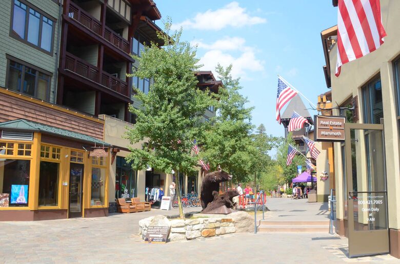 Winterset Mountain Escape- World Class Skiing and Fishing - Mammoth Lakes, California