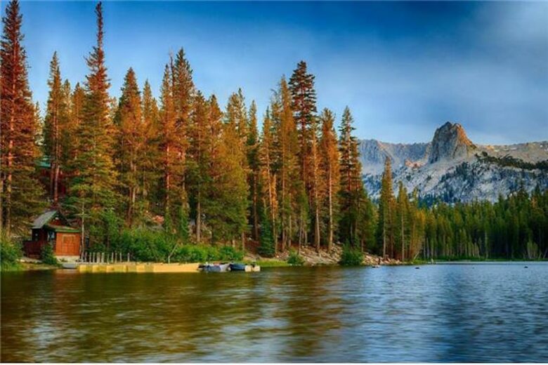 Winterset Mountain Escape- World Class Skiing and Fishing - Mammoth Lakes, California