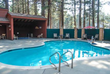 Winterset Mountain Escape- World Class Skiing and Fishing - Mammoth Lakes, California