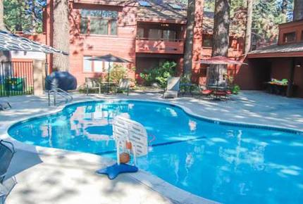 Winterset Mountain Escape- World Class Skiing and Fishing - Mammoth Lakes, California