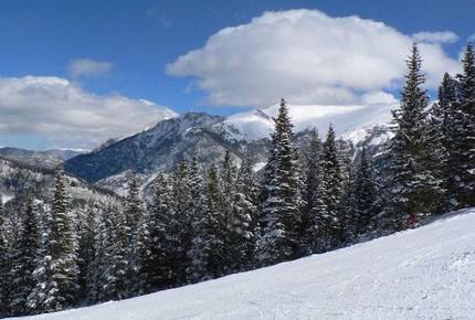 Winterset Mountain Escape- World Class Skiing and Fishing - Mammoth Lakes, California