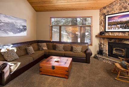 Winterset Mountain Escape- World Class Skiing and Fishing - Mammoth Lakes, California