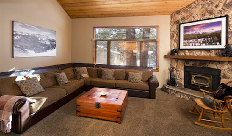 Winterset Mountain Escape- World Class Skiing and Fishing - Mammoth Lakes, California
