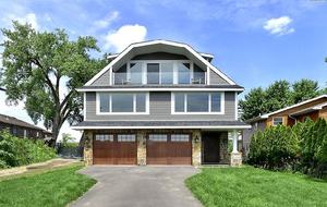 Brand New Luxury Home on Lake Minnetonka - Wayzata, Minnesota