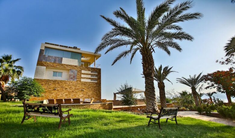 Luxury Villa Overlooking the Dead Sea - Sweimeh, Jordan