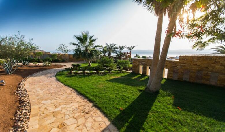 Luxury Villa Overlooking the Dead Sea - Sweimeh, Jordan