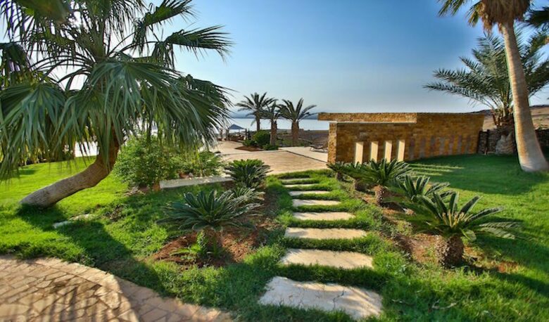 Luxury Villa Overlooking the Dead Sea - Sweimeh, Jordan