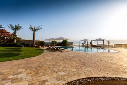 Luxury Villa Overlooking the Dead Sea - Sweimeh, Jordan