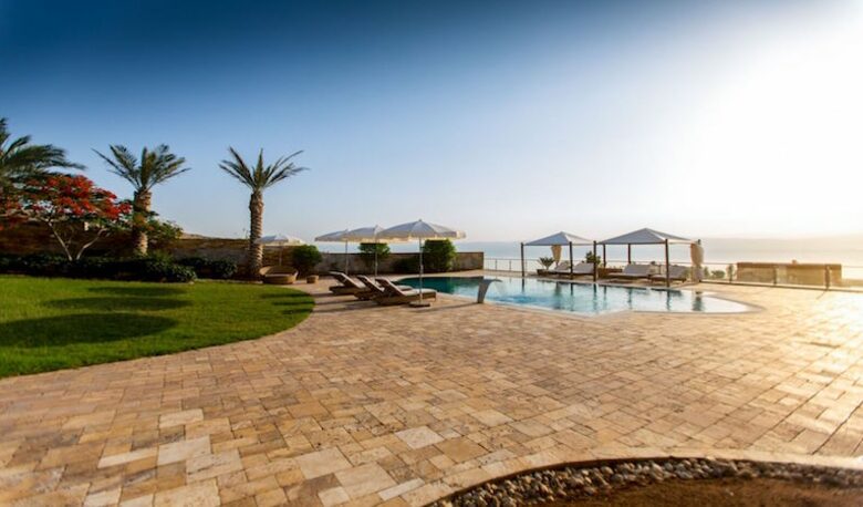 Luxury Villa Overlooking the Dead Sea - Sweimeh, Jordan