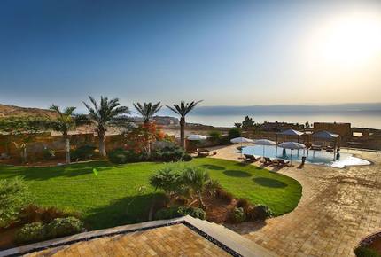 Luxury Villa Overlooking the Dead Sea - Sweimeh, Jordan