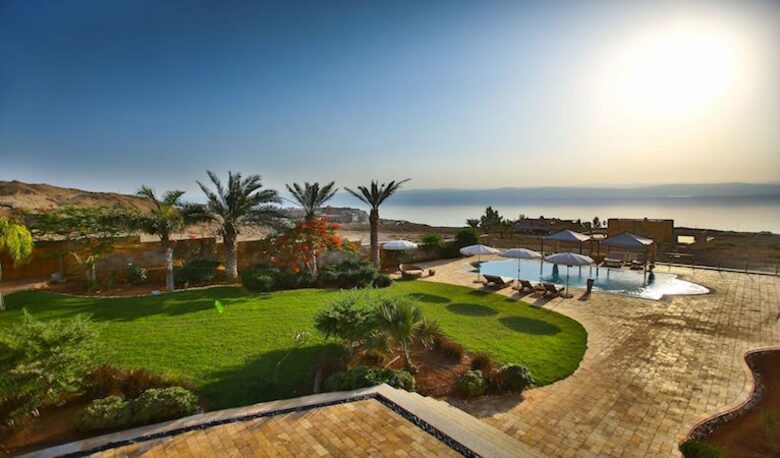 Luxury Villa Overlooking the Dead Sea - Sweimeh, Jordan