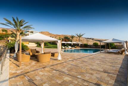 Luxury Villa Overlooking the Dead Sea - Sweimeh, Jordan