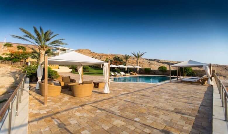 Luxury Villa Overlooking the Dead Sea - Sweimeh, Jordan