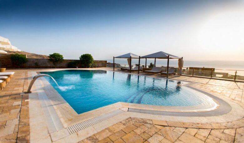 Luxury Villa Overlooking the Dead Sea - Sweimeh, Jordan