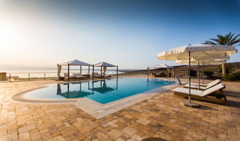 Luxury Villa Overlooking the Dead Sea - Sweimeh, Jordan