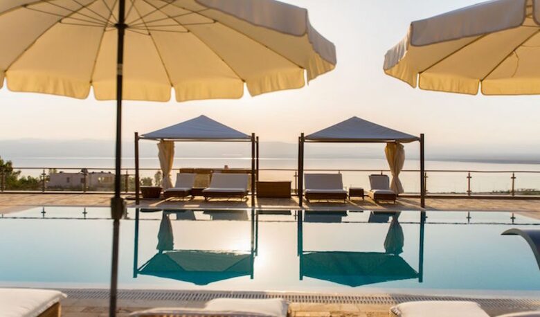 Luxury Villa Overlooking the Dead Sea - Sweimeh, Jordan