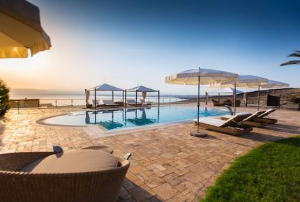 Luxury Villa Overlooking the Dead Sea - Sweimeh, Jordan