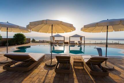 Luxury Villa Overlooking the Dead Sea - Sweimeh, Jordan