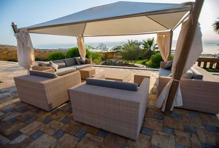 Luxury Villa Overlooking the Dead Sea - Sweimeh, Jordan