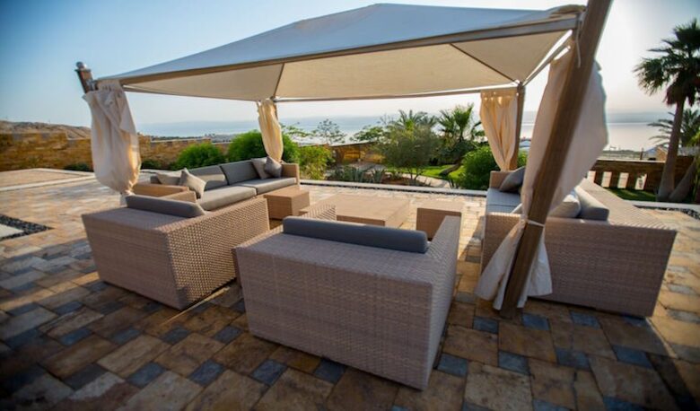 Luxury Villa Overlooking the Dead Sea - Sweimeh, Jordan