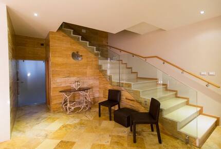 Luxury Villa Overlooking the Dead Sea - Sweimeh, Jordan