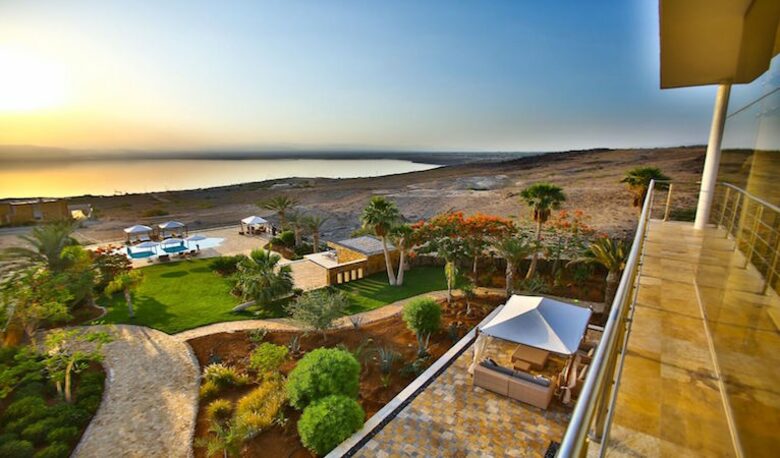 Luxury Villa Overlooking the Dead Sea - Sweimeh, Jordan