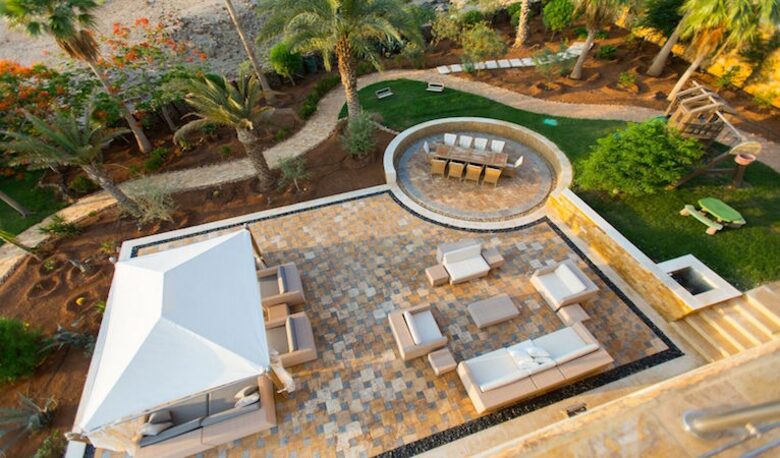 Luxury Villa Overlooking the Dead Sea - Sweimeh, Jordan