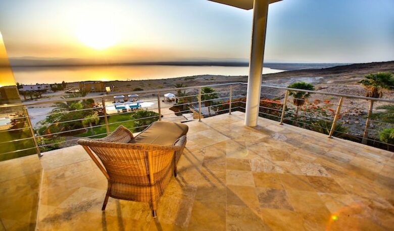 Luxury Villa Overlooking the Dead Sea - Sweimeh, Jordan