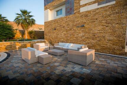 Luxury Villa Overlooking the Dead Sea - Sweimeh, Jordan