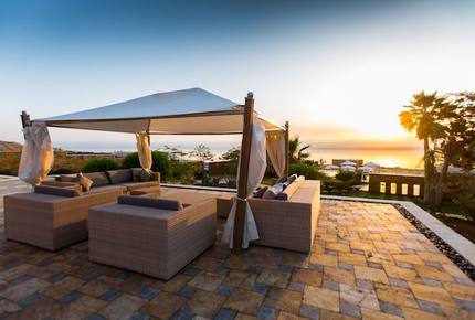 Luxury Villa Overlooking the Dead Sea - Sweimeh, Jordan