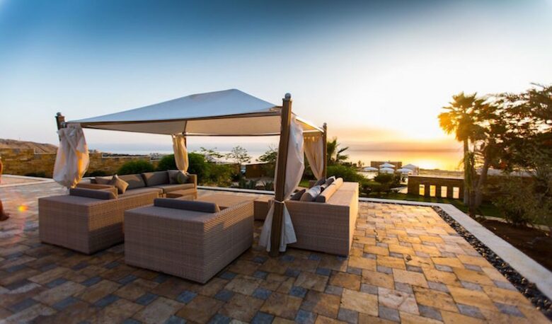 Luxury Villa Overlooking the Dead Sea - Sweimeh, Jordan