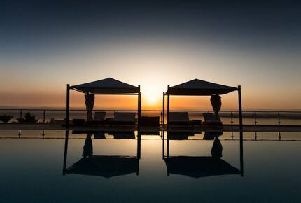 Luxury Villa Overlooking the Dead Sea - Sweimeh, Jordan