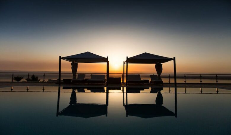 Luxury Villa Overlooking the Dead Sea - Sweimeh, Jordan